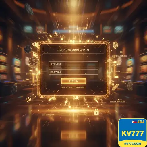 kv777 login